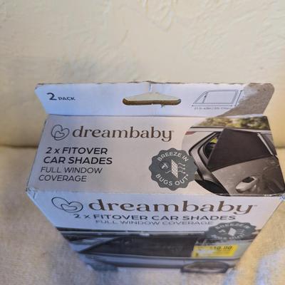 Sale Photo Thumbnail #185: Auto fitover window shades