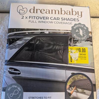 Sale Photo Thumbnail #188: Auto fitover window shades