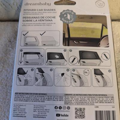 Sale Photo Thumbnail #187: Auto fitover window shades