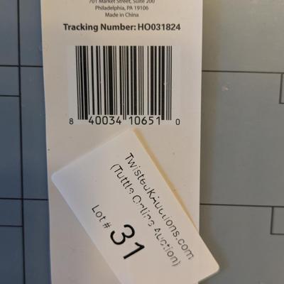 Sale Photo Thumbnail #201: New Monhtly planner dry erase board 16 x 12 in wall mounted