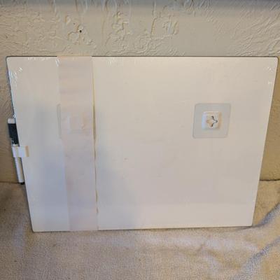 Sale Photo Thumbnail #199: New Monhtly planner dry erase board 16 x 12 in wall mounted