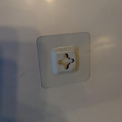 Sale Photo Thumbnail #198: New Monhtly planner dry erase board 16 x 12 in wall mounted