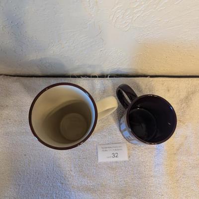 Sale Photo Thumbnail #207: 2 Hershey's mugs