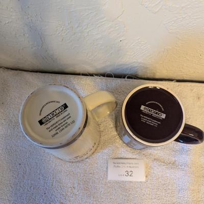 Sale Photo Thumbnail #205: 2 Hershey's mugs