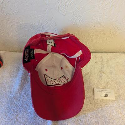 Sale Photo Thumbnail #219: Budweiser Hat