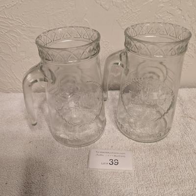 Sale Photo Thumbnail #245: Statue of Liberty drinking glasses