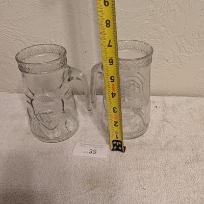 Sale Photo Thumbnail #250: Statue of Liberty drinking glasses