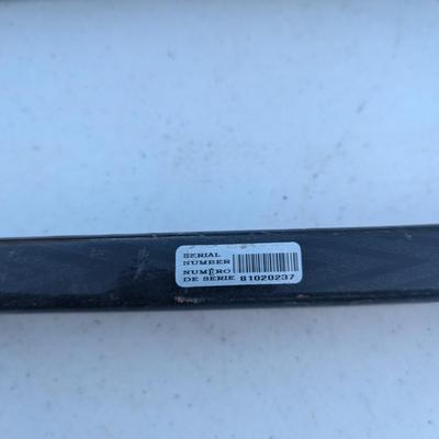 Sale Photo Thumbnail #295: HOCKEY STICKS  the table is not included.