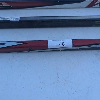 Sale Photo Thumbnail #294: HOCKEY STICKS  the table is not included.