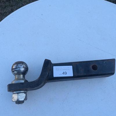 Sale Photo Thumbnail #301: 6000 pound rating.