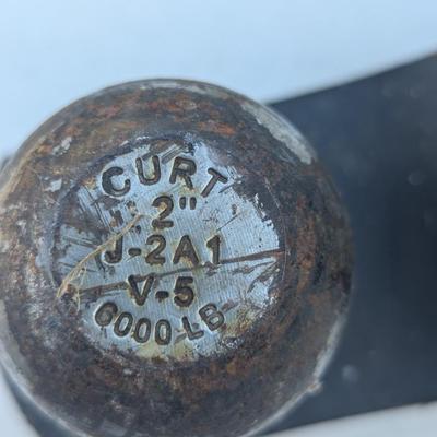 Sale Photo Thumbnail #302: 6000 pound rating.