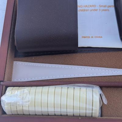 Sale Photo Thumbnail #318: new backgammon game