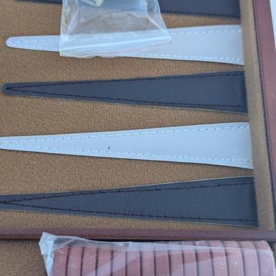 Sale Photo Thumbnail #317: new backgammon game