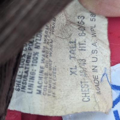 Sale Photo Thumbnail #346: perfect for the cold winter that's coming if you farm or work out side you're going to need these.