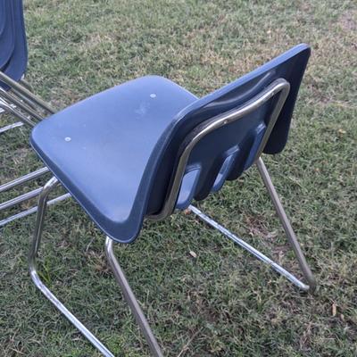 Sale Photo Thumbnail #354: need extra chairs for thanksgiving?  They stack!