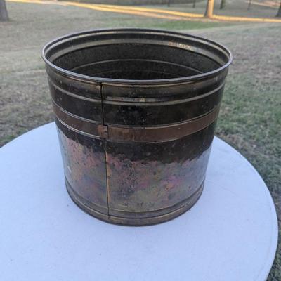 Sale Photo Thumbnail #355: 14.5 diameter by 12.75 in tall