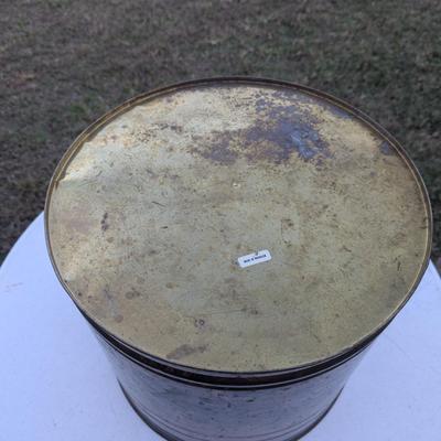 Sale Photo Thumbnail #358: 14.5 diameter by 12.75 in tall