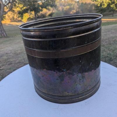 Sale Photo Thumbnail #357: 14.5 diameter by 12.75 in tall