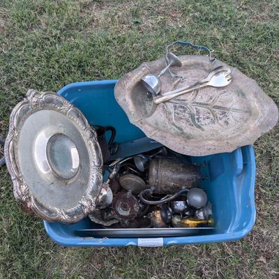 Sale Photo Thumbnail #397: polish them up…there are some treasures in here