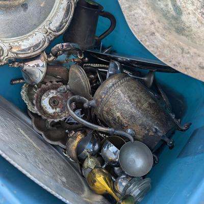 Sale Photo Thumbnail #398: polish them up…there are some treasures in here