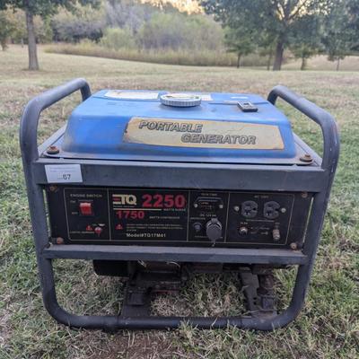 Sale Photo Thumbnail #400: this came from storage and we don't know if it runs or not, it is untested.