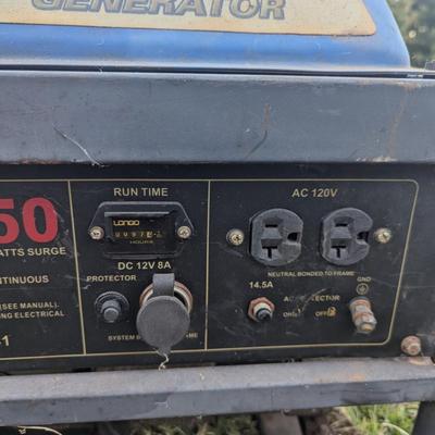 Sale Photo Thumbnail #402: this came from storage and we don't know if it runs or not, it is untested.