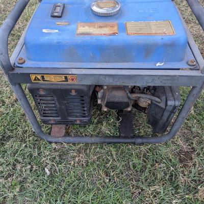 Sale Photo Thumbnail #406: this came from storage and we don't know if it runs or not, it is untested.