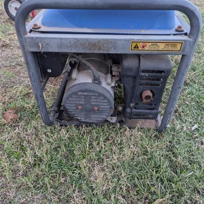 Sale Photo Thumbnail #407: this came from storage and we don't know if it runs or not, it is untested.