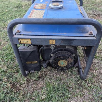 Sale Photo Thumbnail #405: this came from storage and we don't know if it runs or not, it is untested.