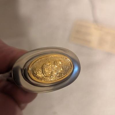 Sale Photo Thumbnail #426: Franklin Mint collectors knife