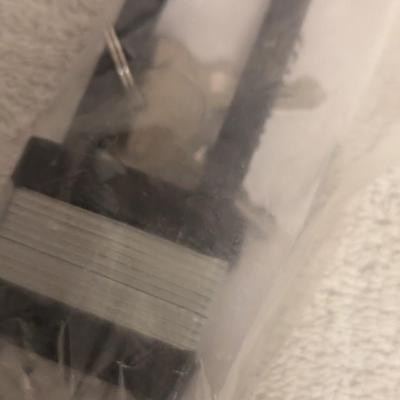 Sale Photo Thumbnail #432: lot of 3 padlocks