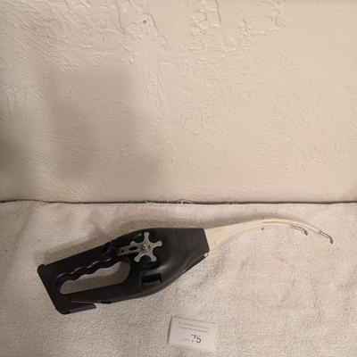 Sale Photo Thumbnail #451: vintage pocket fisherman by Ron Popiel