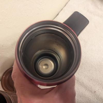 Sale Photo Thumbnail #456: 2 Coffee cups