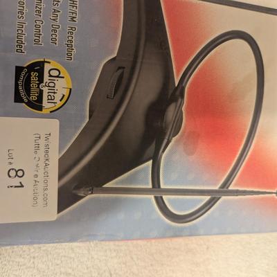 Sale Photo Thumbnail #480: for over the air broadcast channels