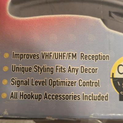 Sale Photo Thumbnail #477: for over the air broadcast channels