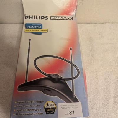 Sale Photo Thumbnail #476: for over the air broadcast channels