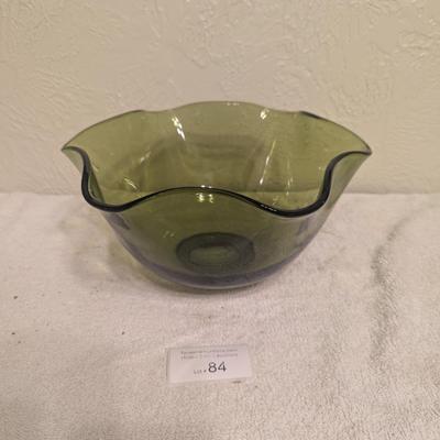 Sale Photo Thumbnail #498: maker unknown, likely anchor hocking.