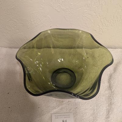 Sale Photo Thumbnail #493: maker unknown, likely anchor hocking.