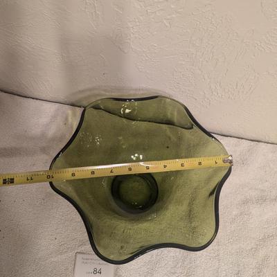 Sale Photo Thumbnail #496: maker unknown, likely anchor hocking.