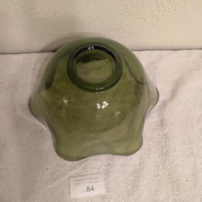 Sale Photo Thumbnail #495: maker unknown, likely anchor hocking.