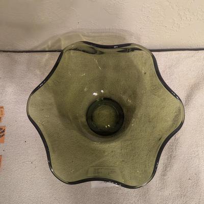 Sale Photo Thumbnail #494: maker unknown, likely anchor hocking.