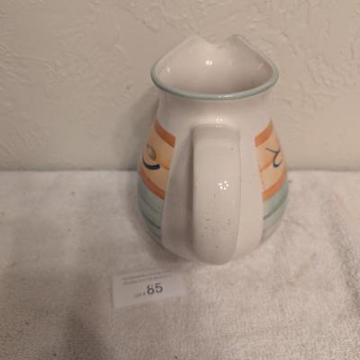 Sale Photo Thumbnail #502: MCM ceramic pitcher