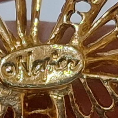 Sale Photo Thumbnail #538: Napier Butterfly pin or brooch