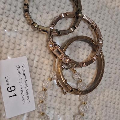 Sale Photo Thumbnail #539: bracelet bundle