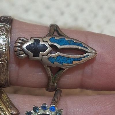 Sale Photo Thumbnail #557: ring bundle- all costume