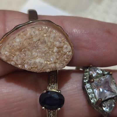 Sale Photo Thumbnail #573: ring bundle