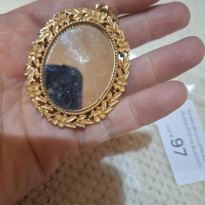 Sale Photo Thumbnail #582: bracelet and pendant