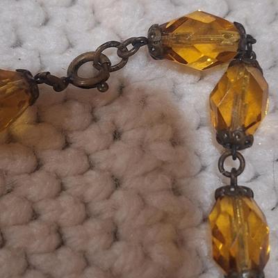 Sale Photo Thumbnail #620: these seem to be glass but we aren't sure