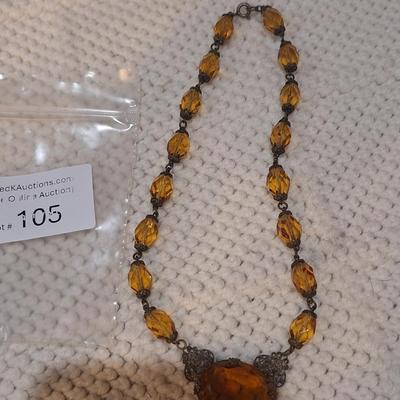 Sale Photo Thumbnail #619: these seem to be glass but we aren't sure