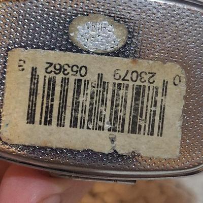 Sale Photo Thumbnail #664: snuff or pill box